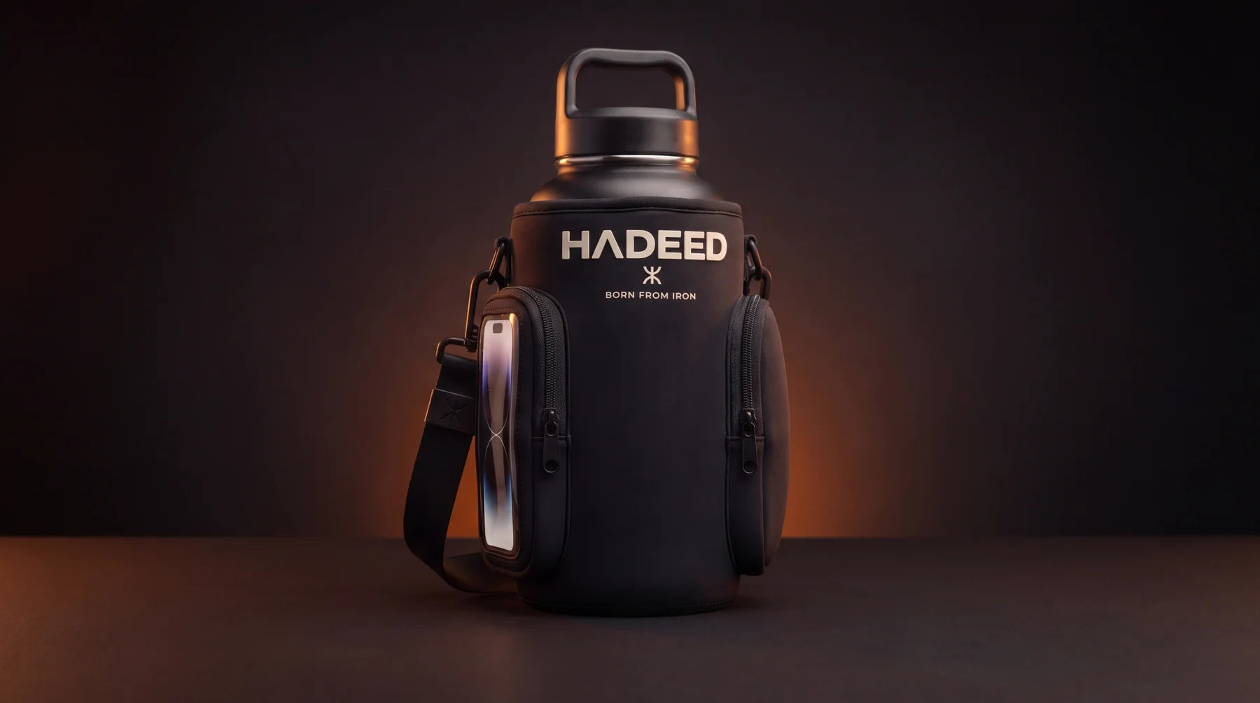 HADEED Magnetic Gym Carrier