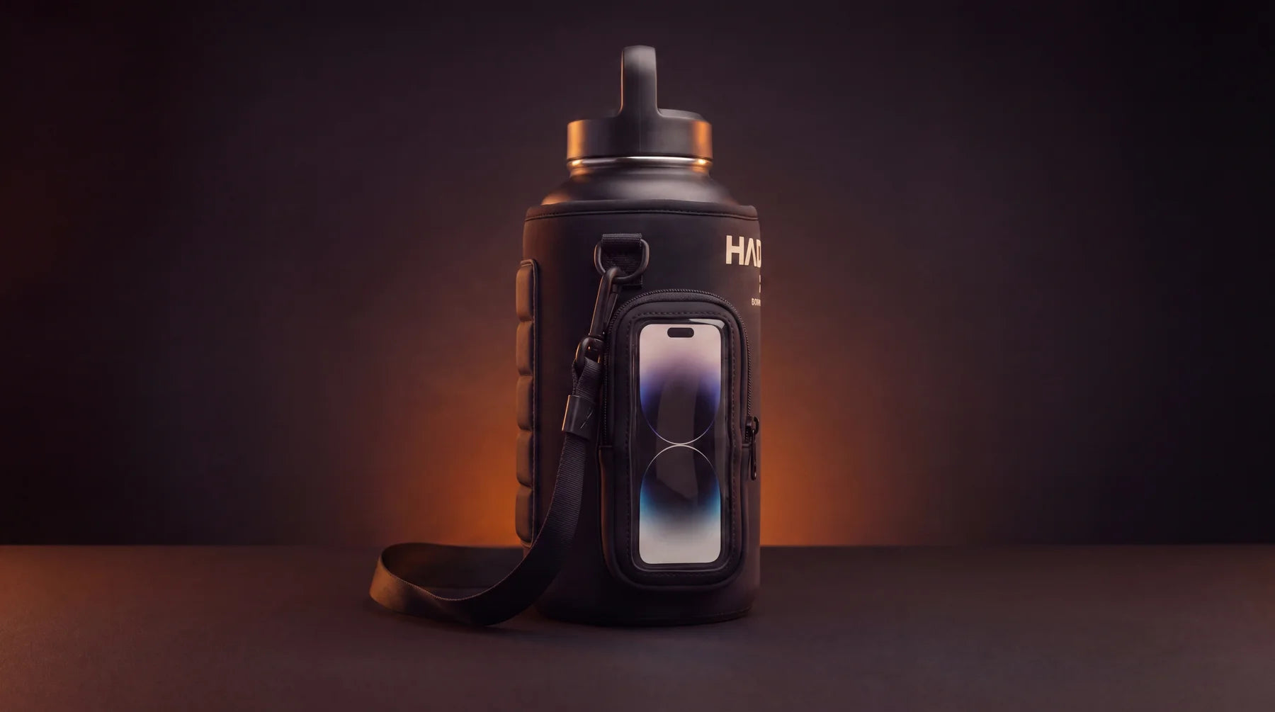 Touch-Screen Phone Pocket