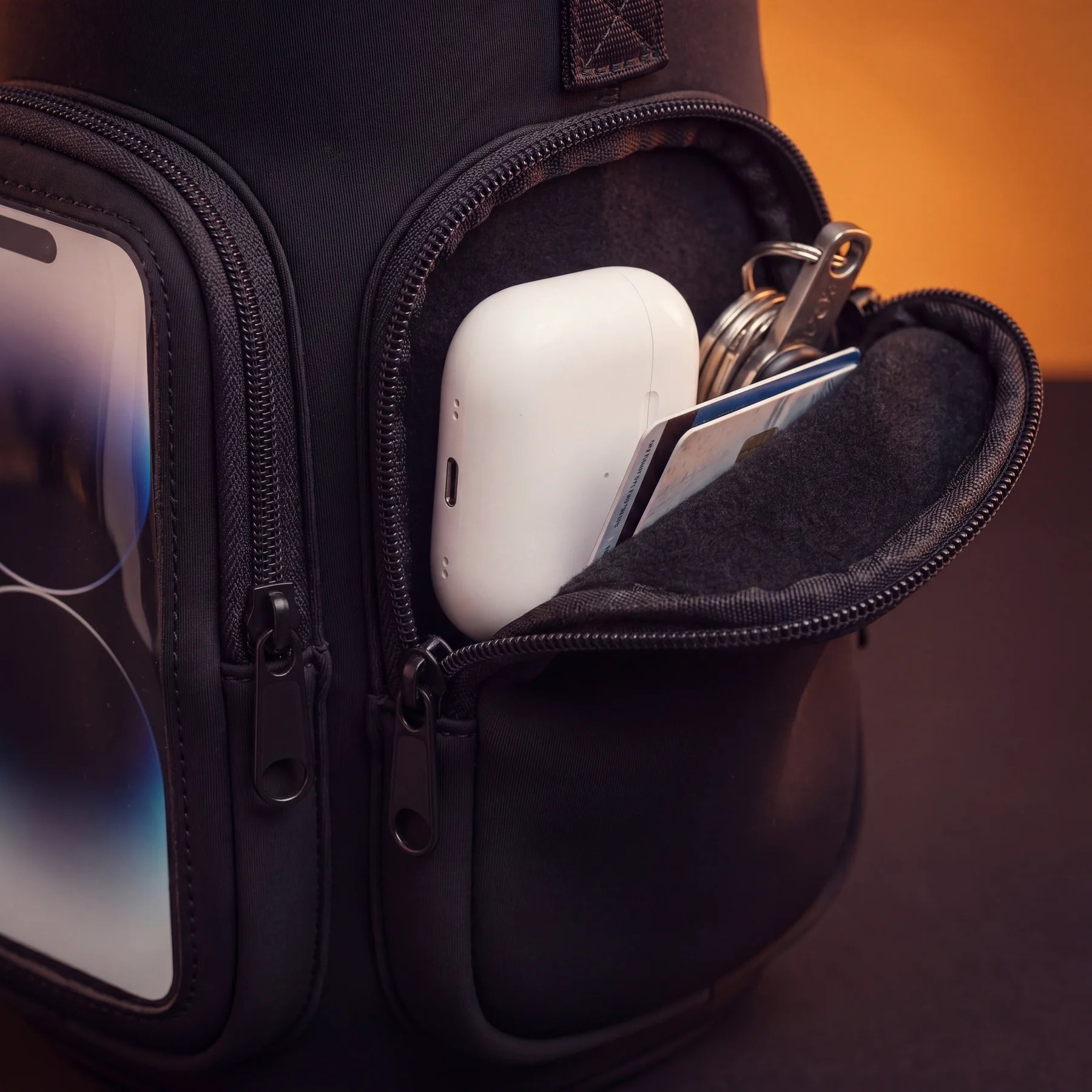 Catchall Storage