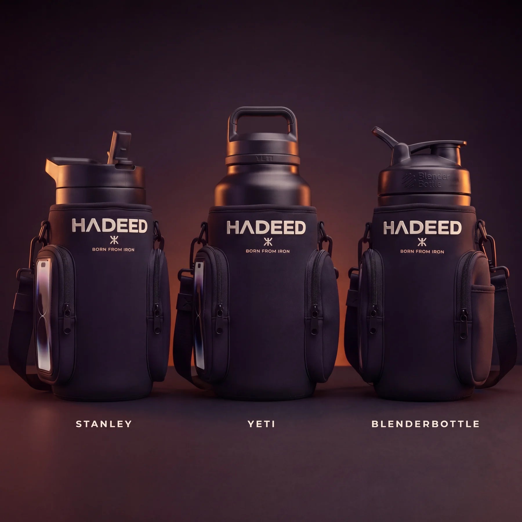 Fits Every Bottle You Own